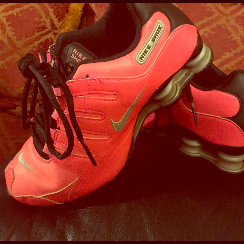 Women’s Nike Shox Great Condition